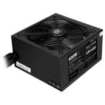 GAMEMAX RPG Rampage 600W PSU, 140mm Ultra Silent Fan, 80 PLUS Bronze, Non Modular, Flat Black Cables, Japanese TK Main Capacitor Fitted - Image 3