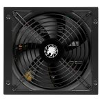 GAMEMAX RPG Rampage 600W PSU, 140mm Ultra Silent Fan, 80 PLUS Bronze, Non Modular, Flat Black Cables, Japanese TK Main Capacitor Fitted - Image 5