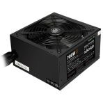 GAMEMAX RPG Rampage 700W PSU, 140mm Ultra Silent Fan, 80 PLUS Bronze, Non Modular, Flat Black Cables, Japanese TK Main Capacitor Fitted - Image 3