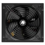GAMEMAX RPG Rampage 700W PSU, 140mm Ultra Silent Fan, 80 PLUS Bronze, Non Modular, Flat Black Cables, Japanese TK Main Capacitor Fitted - Image 5