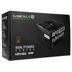 GAMEMAX RPG Rampage 700W PSU, 140mm Ultra Silent Fan, 80 PLUS Bronze, Non Modular, Flat Black Cables, Japanese TK Main Capacitor Fitted - Image 10