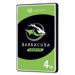 Seagate BarraCuda ST4000DM004 4TB 3.5" 5400RPM 256MB Cache SATA III Internal Hard Drive - Image 2