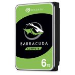 Seagate BarraCuda ST6000DM003 6TB 3.5" 5400RPM 256MB Cache SATA III Internal Hard Drive - Image 2