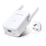 Mercusys MP510 KIT AV1000 Wireless N300 Gigabit Powerline Starter Kit (UK Plug) - Image 2