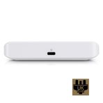 Ubiquiti USW-FLEX-MINI UniFi USW Flex Mini 5 Port Smart Managed POE/USB C Powered Gigabit Network Switch (UK Plug) - Image 4