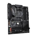Gigabyte B550 AORUS ELITE V2 AMD AM4 Socket Motherboard, ATX, 4x DDR4 Slots, 2x M.2 Sockets, Fitted I/O Shield, 2.5GbE LAN, 1x DisplayPort / 1x HDMI Port - Image 2