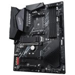 Gigabyte B550 AORUS ELITE V2 AMD AM4 Socket Motherboard, ATX, 4x DDR4 Slots, 2x M.2 Sockets, Fitted I/O Shield, 2.5GbE LAN, 1x DisplayPort / 1x HDMI Port - Image 3