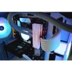 Team T-Force XTREEM ARGB 32GB White Heatsink with ARGB LEDs (2 x 16GB) DDR4 3600MHz DIMM System Memory - Image 6