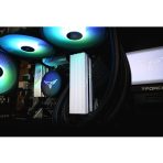 Team T-Force XTREEM ARGB 32GB White Heatsink with ARGB LEDs (2 x 16GB) DDR4 3600MHz DIMM System Memory - Image 7