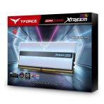 Team T-Force XTREEM ARGB 32GB White Heatsink with ARGB LEDs (2 x 16GB) DDR4 3600MHz DIMM System Memory - Image 15