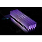 Team T-Force XTREEM ARGB 16GB White Heatsink with ARGB LEDs (2 x 8GB) DDR4 3200MHz DIMM System Memory - Image 4