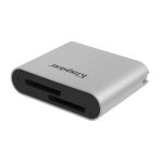 Kingston KTC Workflow SD Reader SDHC / SDXC UHS-II Card Reader - Image 2