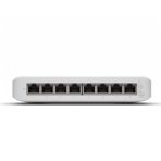 Ubiquiti USW-LITE-8-POE UniFi Switch Lite 8 Port Gigabit Managed Switch with 4 POE+ Ports (UK Plug) - Image 2