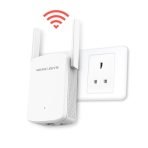 Mercusys ME30 AC1200 Wi-Fi Range Extender (UK Plug) - Image 3