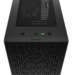 DeepCool MATREXX 40 3FS Case, Gaming, Black, Micro Tower, 1 x USB 3.0 / 1 x USB 2.0, Tempered Glass Side Window Panel, Mesh Front Panel for Optimized Airflow, Tri-Colour LED Fans, Micro ATX, Mini-ITX - Image 10