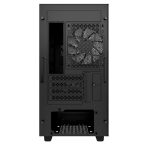 DeepCool MATREXX 40 3FS Case, Gaming, Black, Micro Tower, 1 x USB 3.0 / 1 x USB 2.0, Tempered Glass Side Window Panel, Mesh Front Panel for Optimized Airflow, Tri-Colour LED Fans, Micro ATX, Mini-ITX - Image 12