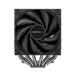 DeepCool AK620 Fan CPU Cooler, Universal Socket, Dual Powerful 120mm FDB PWM Black Fans, 1850RPM, 6 Heat Pipes, 260W Heat Dissipation Power, Unique Matrix Fin Design - Image 10
