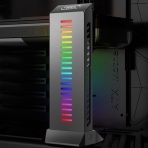 DeepCool GH-01 A-RGB Addressable RGB GPU Stand Bracket - Image 7