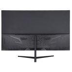 piXL CM32F4 32 Inch Frameless Monitor, Widescreen IPS LCD Panel, Full HD 1920x1080, 4ms Response Time, 60Hz Refresh, Display Port / HDMI, 16.7 Million Colour Support, VESA Wall Mount, Black Finish, 3 Year Warranty - Image 3