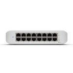 Ubiquiti USW-LITE-16-POE UniFi Switch Lite 16 Port Gigabit Managed Switch with 8 POE+ Ports - Image 2