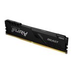 Kingston Fury Beast 16GB 3200MHz DDR4 CL16 DIMM System Memory - Image 2
