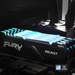 Kingston Fury Beast 64GB 3600MHz (2 x 32Gb) DDR4 CL18 DIMM RGB System Memory - Image 8