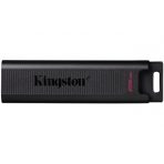Kingston DTMAX/256GB DataTraveler Max 256GB USB-C USB Drive, USB3.2, Gen2, 1000MB/s, Black, Retail Boxed - Image 2