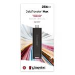 Kingston DTMAX/256GB DataTraveler Max 256GB USB-C USB Drive, USB3.2, Gen2, 1000MB/s, Black, Retail Boxed - Image 5