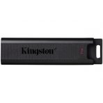 Kingston DTMAX/1TB DataTraveler Max 1TB USB-C USB Drive, USB3.2, Gen2, 1000MB/s, Black, Retail Boxed - Image 2