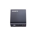 Gigabyte BRIX (GB-BMPD-6005) Barebone Kit, Intel Pentium Silver N6005 2.8GHz Quad Core CPU,1 x DDR4 SO-DIMM Slot, 1 x M.2 2280 Slot, 1 x 2.5 Inch SATA Slot, Dual Band Wi-Fi & Bluetooth 4.2 - Image 4