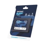 Patriot Elite (PBE120GS25SSDR) 120GB 2.5 Inch SSD, Sata 3 Interface, Read 450MB/s, Write 320MB/s,3 Year Warranty - Image 8