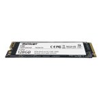 Patriot P300 (P300P128GM28) 128GB NVMe SSD, M.2 Interface, PCIe Gen3, 2280, Read 1600MB/s, Write 600MB/s, 3 Year Warranty - Image 3