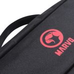 Marvo Scorpion Urbano 20 Black Waterproof 15.6 Inch Laptop Backpack with USB Charging Port (Black) - Image 5