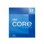 Intel 12th Gen Core i7-12700KF 12 Core Processor 20 Threads, 3.6GHz up to 5.0GHz Turbo Alder Lake Socket LGA1700, 25MB Cache, 125W, Maximum Turbo Power 190W, No Graphics, No Cooler - Image 2