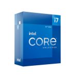 Intel 12th Gen Core i7-12700K 12 Core Processor 20 Threads, 3.6GHz up to 5.0GHz Turbo, Alder Lake Socket LGA1700, 25MB Cache, 125W, Maximum Turbo Power 190W Overclockable CPU, No Cooler - Image 3