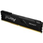 Kingston Fury Beast 8GB 3200MHz DDR4 CL16 DIMM System Memory - Image 2