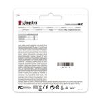 Kingston DataTraveler Kyson 64GB USB 3.2 Capless Metal USB Flash Drive - Image 5