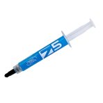 DeepCool Z5 Thermal Compound Syringe, 7g, Silver Grey, High Performance with Excellent Thermal Conductivity, Recommended for use with High Performance CPU Coolers - Image 2