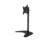 piXL Single Monitor Arm Desk Stand, For Screens up to 32", Max Weight 10Kg, Freestanding, Height Adjustable, Pivot, Swivel 360 - Image 2
