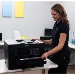 Epson WorkForce C11CH67401 WF-7840DTWF Inkjet Printer,A3, Colour, Wireless, All-in-One, inc Fax, Network, 10.9cm Colour Touch Screen - Image 4