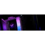 Team T-Force Delta RGB FF3D532G6200HC38ADC01 32GB 6200MHz DDR5 System Memory, 2 x 16GB, Black, CL38-38-38-78 1.25V - Image 6