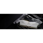 Team T-Force Delta RGB FF4D532G6200HC38ADC01 32GB 6200MHz DDR5 System Memory 2 x 16GB, White, CL38-38-38-78 1.25V - Image 4