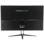Hannspree HC272PFB 27 Inch Monitor, WQHD, 4ms, 75Hz, HDMI, Display Port, Speakers, VESA, Tilt, Frameless - Image 4
