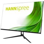 Hannspree HC272PFB 27 Inch Monitor, WQHD, 4ms, 75Hz, HDMI, Display Port, Speakers, VESA, Tilt, Frameless - Image 5