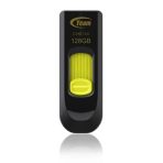 Team C145 128GB USB 3.0 Yellow USB Flash Drive - Image 2