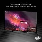 Lindy 36471 1m HDMI (M) 2.0 High Speed Black Line 4096x2160@60Hz Cable with Ethernet - Black - Image 5