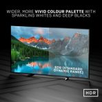 Lindy 36471 1m HDMI (M) 2.0 High Speed Black Line 4096x2160@60Hz Cable with Ethernet - Black - Image 7