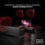 Lindy 36471 1m HDMI (M) 2.0 High Speed Black Line 4096x2160@60Hz Cable with Ethernet - Black - Image 8