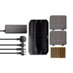 LINDY 73309 96W USB Charging Station, 10 x USB Type-A Ports for Simultaneous Charging for up to 10 Devices, Max. 2.4A Charging Per Port, Battery Charging Standard 1.2 Supports Fast Charging & Apple Charging Protocol, Retail Packaging - Image 3