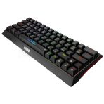 Marvo Scorpion KG962W-UK Tri-Mode Wireless and Wired 60% TKL Mechanical Gaming Keyboard - Image 4